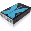 Conjunto extensor KVM VGA USB Adder Adderlink X100 sobre CAT até 100 metros (X100-USB/P-IEC)