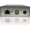 Conjunto extensor KVM VGA USB Adder Adderlink X100 sobre CAT até 100 metros (X100-USB/P-IEC)