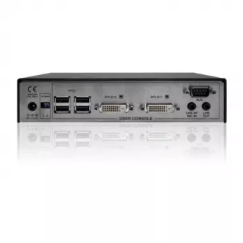 Recetor KVM over IP ADDER ALIF2020R-IEC
