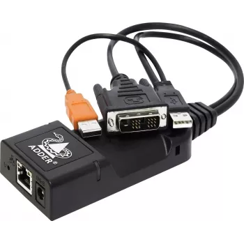 Módulo de acesso a computador DVI ADDER ADDERlink 100T (ALIF100T-DVI)