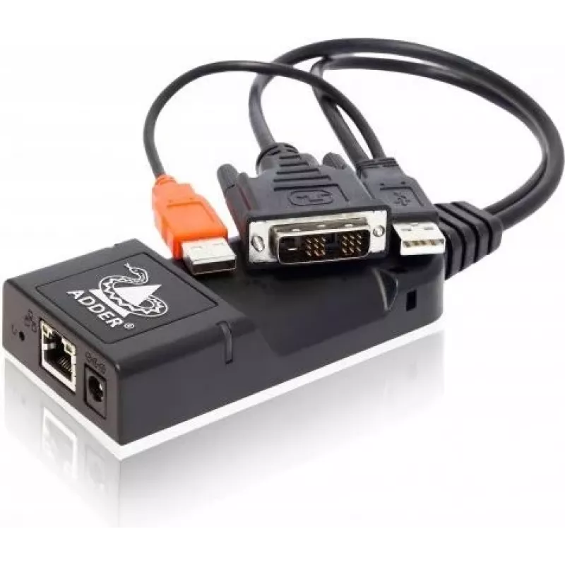 Módulo de acesso a computador DVI ADDER ADDERlink 100T (ALIF100T-DVI)