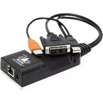 Extensor KVM sobre IP ADDER ADDERLink CAM DVI (ALIF101T-DVI)