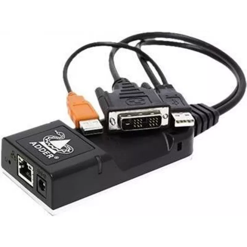 Extensor KVM sobre IP ADDER ADDERLink CAM DVI (ALIF101T-DVI)