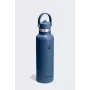 Hydro Flask 21 Oz Standard Flex Straw Cap Garrafa de Água - Harbor Blue
