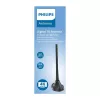 PHILIPS SDV5100/12 Antena de Televisão Interior com Amplificação de 18 dB, UHF/VHF/FM, Preto