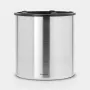Brabantia Profile Line Suporte para Utensílios de Cozinha, Aço Inoxidável Escovado