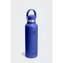 Hydro Flask 21 Oz Standard Flex Cap Garrafa de Água - Capri Blue (621 ml)