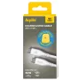AQIILA Cablebird CS11 Cabo de Carregamento e Sincronização USB-C para USB-C 1m 60W Preto AQCBPBIC1SI812