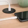 AQIILA Cablebird CS11 Cabo de Carregamento e Sincronização USB-C para USB-C 1m 60W Preto AQCBPBIC1SI812