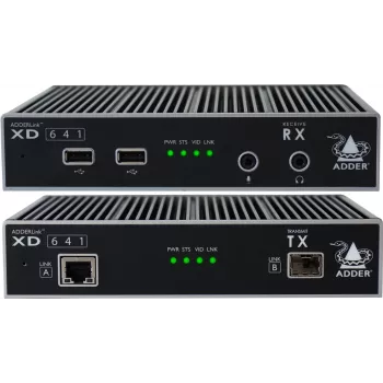 Adder ADDERlink Extensor KVM DisplayPort Single Head (XD-641-DP)