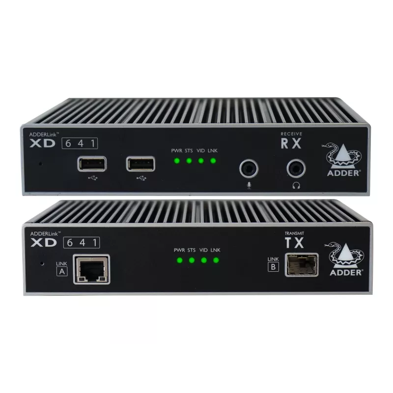 Adder ADDERlink Extensor KVM DisplayPort Single Head (XD-641-DP)