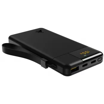 Aqiila Powerbird B10 Powerbank 20W Preto 10000 mAh AQPBPBIB10BBK942