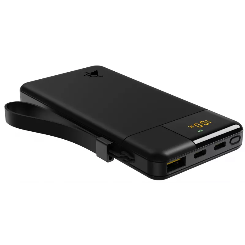 Aqiila Powerbird B10 Powerbank 20W Preto 10000 mAh AQPBPBIB10BBK942