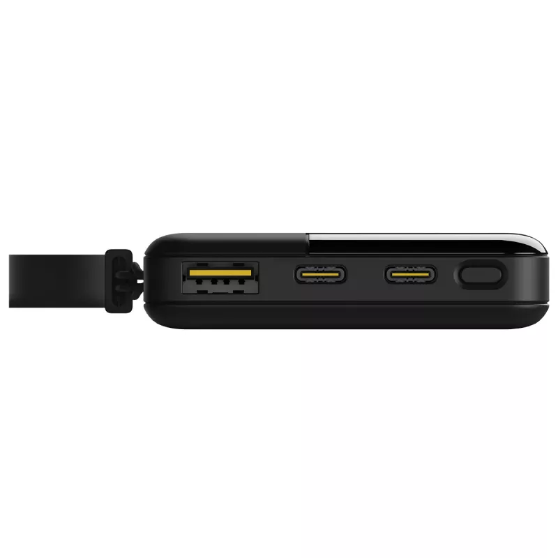 Aqiila Powerbird B10 Powerbank 20W Preto 10000 mAh AQPBPBIB10BBK942