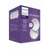 Philips Avent Discos Absorventes Descartáveis (pack de 100) | Ultra Absorventes, Contornados, Embalados Individualmente