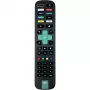 One For All URC4923 Telecomando de Substituição para Roku TV, Função de Aprendizagem, 1 Dispositivo, Preto