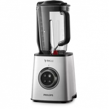 PHILIPS HR3756/00-B Liquidificadora a vácuo de alta potência 1400 W (embalagem danificada)