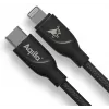 AQIILA B1BD850 Cabo de Carregamento e Sincronização USB-C para Lightning 1m AQCBPBICB1BD850