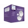 Discos de amamentação descartáveis Philips Avent SCF254/61 (pack de 60)