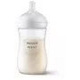 Biberão Philips AVENT Natural Response 260 ml, tetina de fluxo médio, 1m+