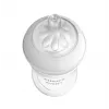 Biberão girafa Philips Avent Natural Response 260 ml, tetina de fluxo médio, 1m+