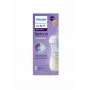 Biberão anticólicas Philips Avent Natural Response com válvula AirFree 260 ml, tetina de fluxo médio, 1M+