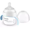 Copo de aprendizagem Philips Avent Natural Response 150 ml, tetina de fluxo médio, 6m+