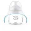 Copo de aprendizagem Philips Avent Natural Response 150 ml, tetina de fluxo médio, 6m+