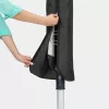 Estendal de roupa Brabantia Lift-O-Matic 50 m, Metallic Grey