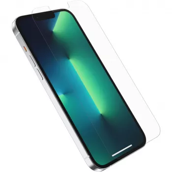 Película de proteção de ecrã OtterBox Trusted Glass para Apple iPhone 13 Pro Max – Transparente 77-85980