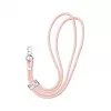 Cordão de telemóvel UAG Slim Crossbody Lanyard Civilian - (Rose/Quartz)