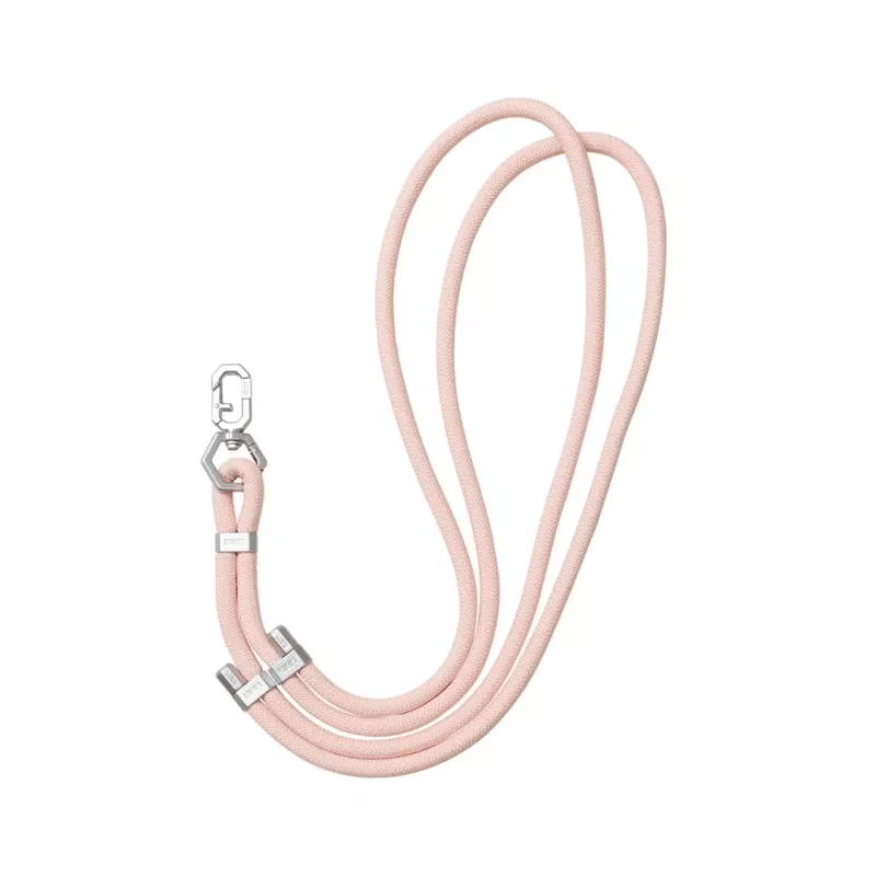 Cordão de telemóvel UAG Slim Crossbody Lanyard Civilian - (Rose/Quartz)