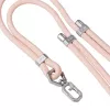 Cordão de telemóvel UAG Slim Crossbody Lanyard Civilian - (Rose/Quartz)