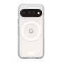 Capa UAG Urban Armor Gear Scout Clear com módulo magnético para Google Pixel 11/11 Pro – Ice (Transparente) 614480114G31