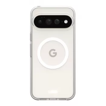 Capa transparente UAG Scout com módulo magnético para Google Pixel 11 Pro XL – Ice Transparente 614481114G31