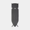 Tábua de passar Brabantia C 124x45cm Denim Black