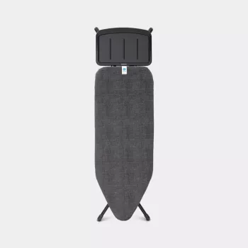 Tábua de passar Brabantia C 124x45cm Denim Black