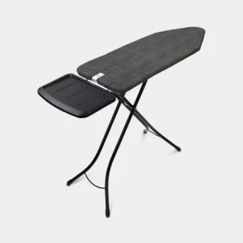 Tábua de passar Brabantia C 124x45cm Denim Black