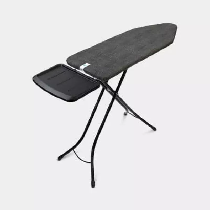 Tábua de passar Brabantia C 124x45cm Denim Black