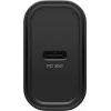 Carregador de parede USB-C PD 30W OtterBox 78-81363 - preto