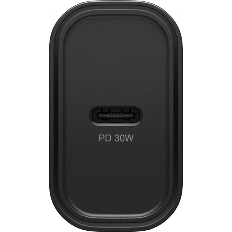 Carregador de parede USB-C PD 30W OtterBox 78-81363 - preto