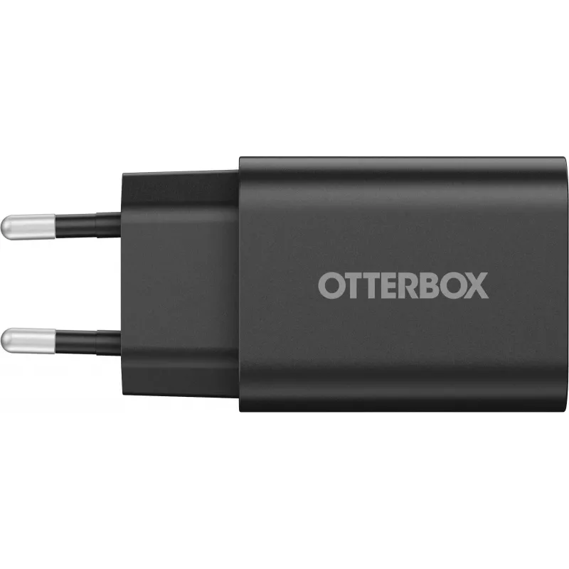 Carregador de parede USB-C PD 30W OtterBox 78-81363 - preto