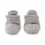 Pantufas de bebé Lodger Teddy, Storm, 3-6 meses