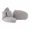 Pantufas de bebé Lodger Teddy, Storm, 3-6 meses