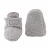 Pantufas de bebé Lodger Teddy, Storm, 3-6 meses
