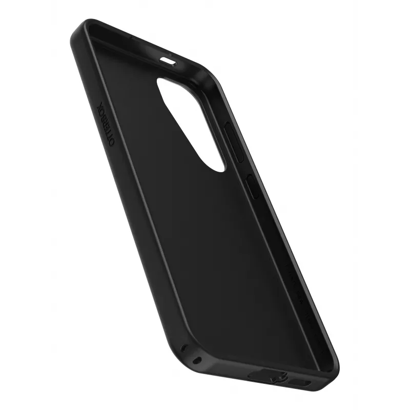 Capa OtterBox Symmetry Series para Samsung Galaxy S24 FE - preto 77-97074