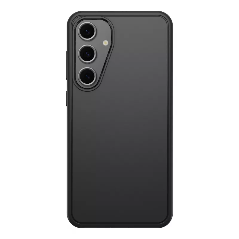 Capa OtterBox Symmetry Series para Samsung Galaxy S24 FE - preto 77-97074