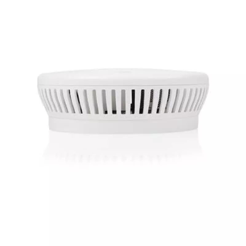 Detetor de fumo Smartwares FSM-12001 com pilha de 10 anos