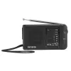 Rádio de bolso AIWA RS-44 AM/FM, preto
