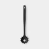 Servidor de esparguete Brabantia, nylon maciço, preto